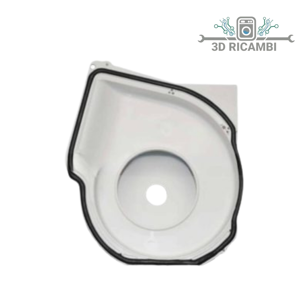 CARCASSA VENTILATORE ASCIUGATRICE GORENJE 617297