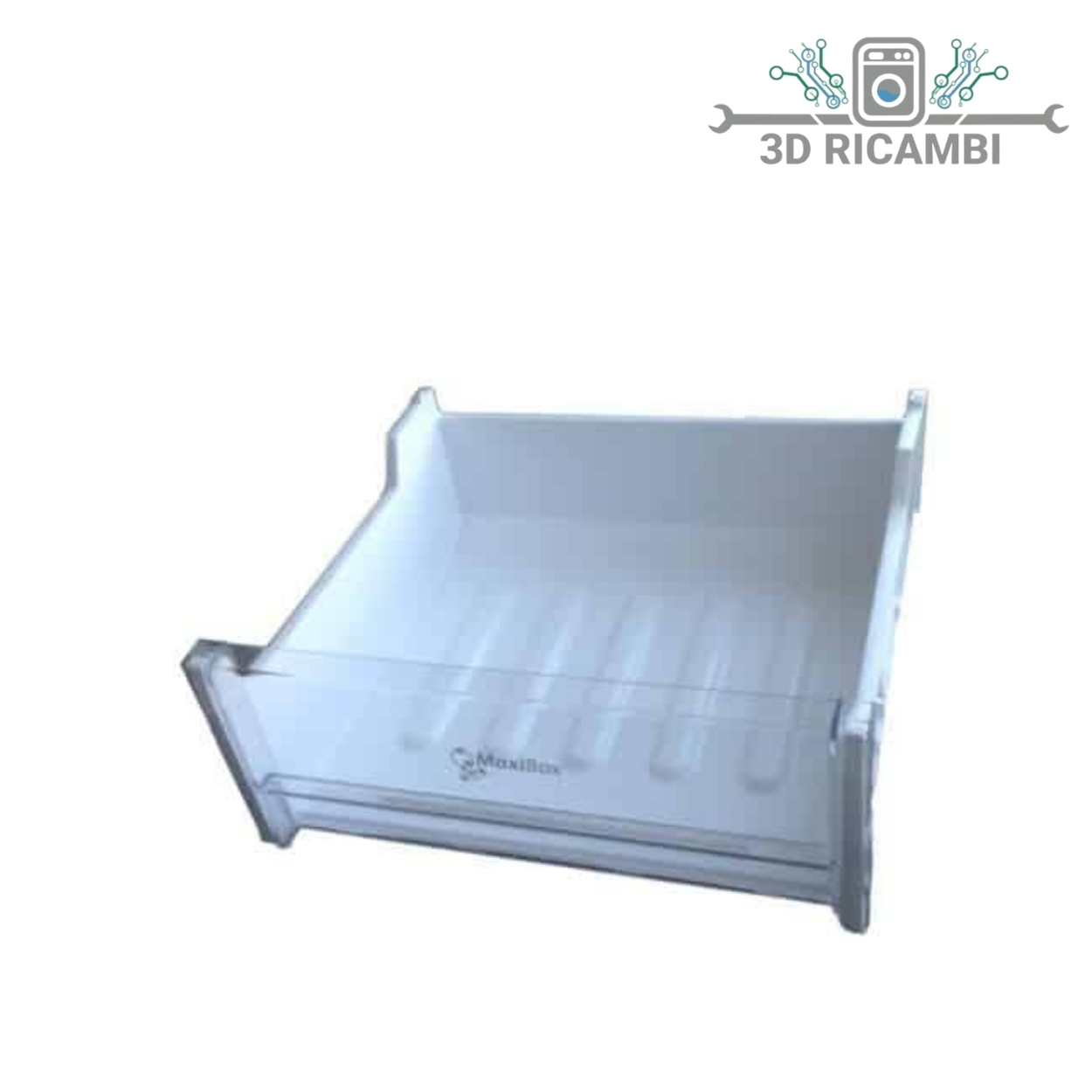 CASSETTO VERDURA FRIGO WHIRPOOL 481010694099