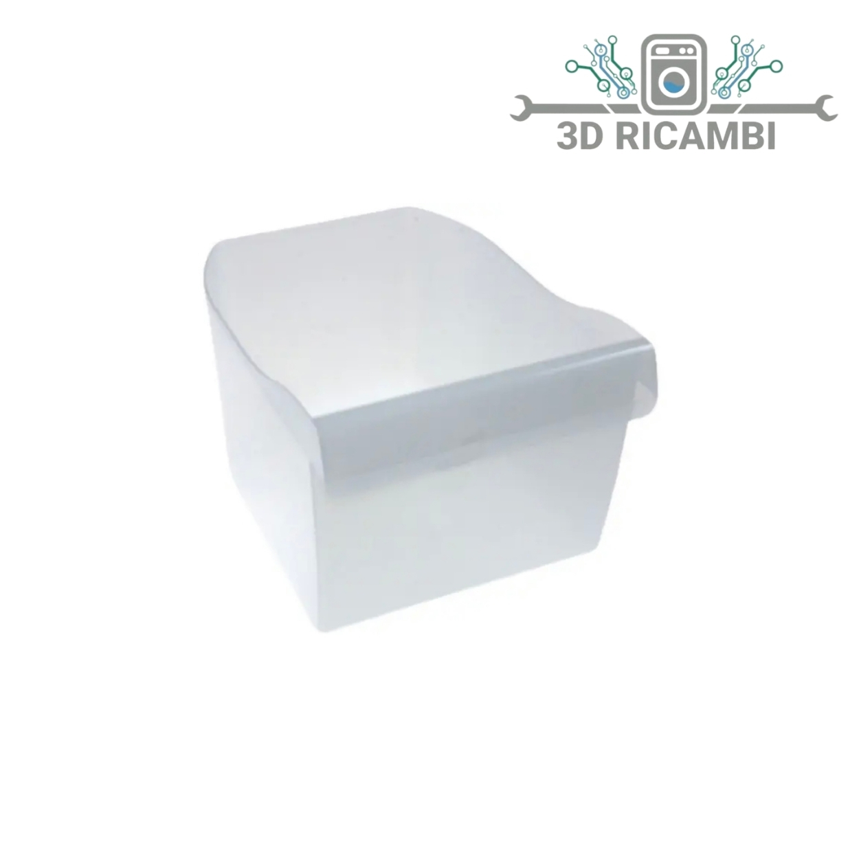 CASSETTO VERDURE FRIGO SMEG 613947