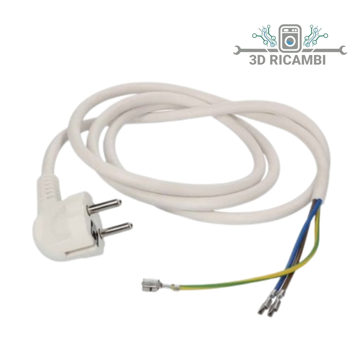CAVO ALIMENTAZIONE ASCIUGATRICE GORENJE 104644