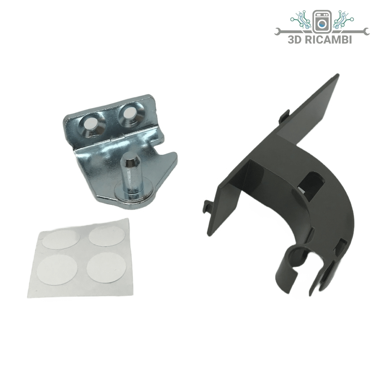 CERNIERA INFERIORE SINISTRA FRIGO LG AEH75596714