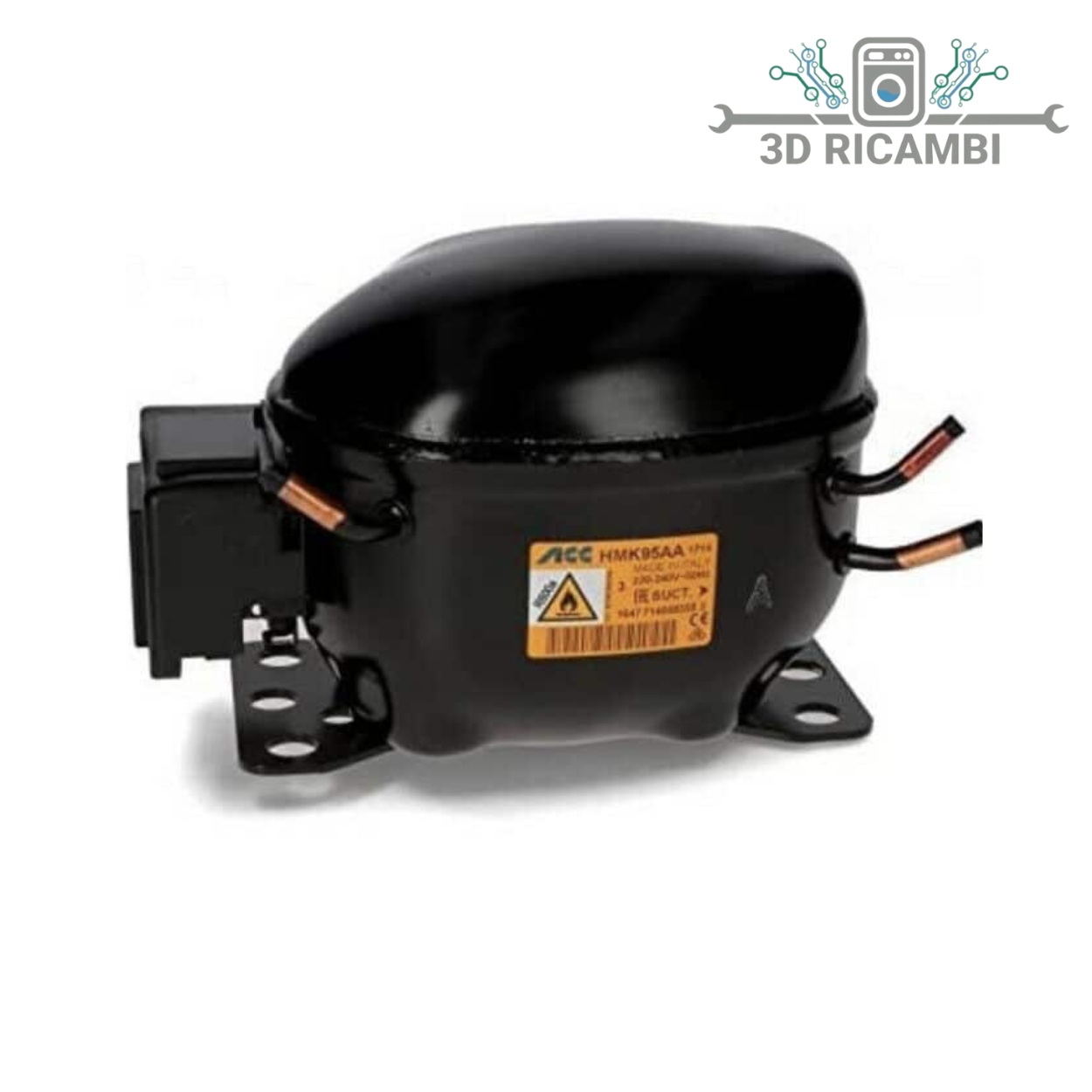 COMPRESSORE FRIGO BEKO 4907212500