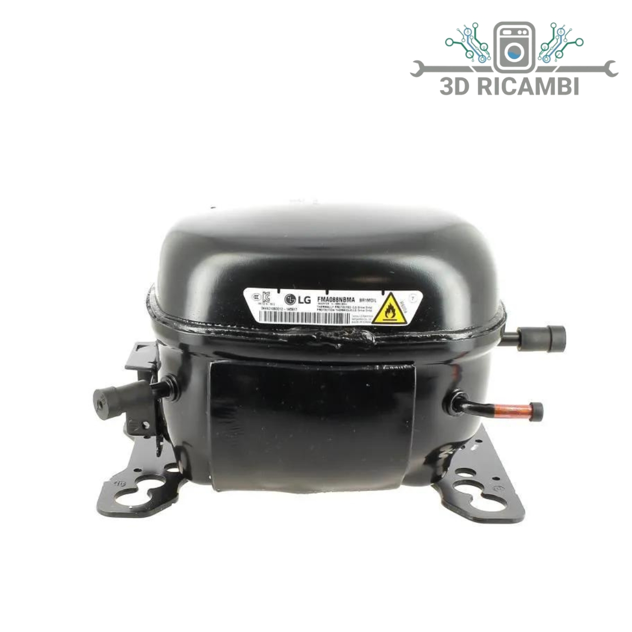 COMPRESSORE FRIGO LG FMA088NBMA/TCA37591304