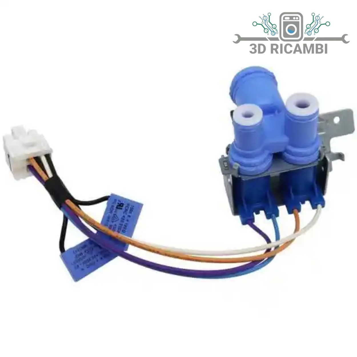 ELETTROVALVOLA FRIGO LG 5220JA2008K