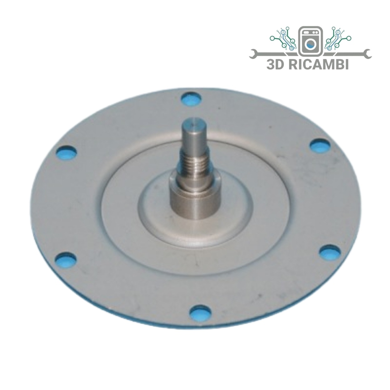 FLANGIA CON ALBERO ASCIUGATRICE GORENJE 251472