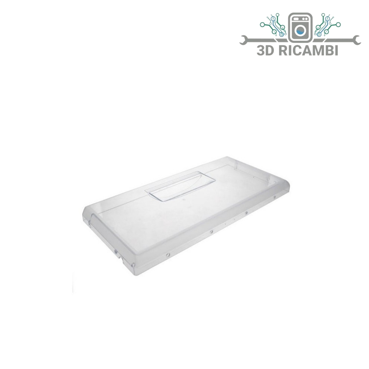 FRONTALE CASSETTO FRIGO WHIRLPOOL 482000031705