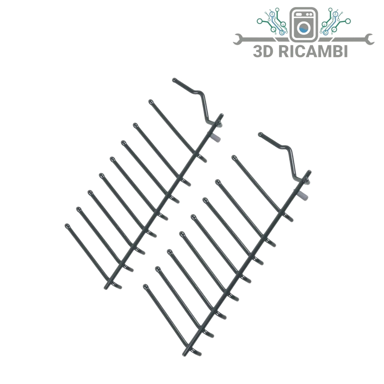 KIT INSERTO LAVASTOVIGLIE BOSCH 00645102