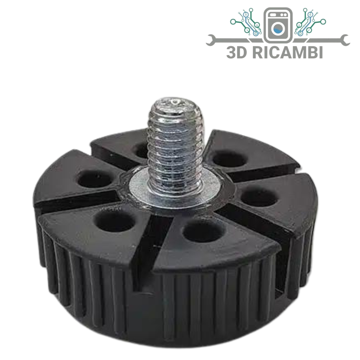 PIEDE REGOLABILE FRIGO LG MFA62162901