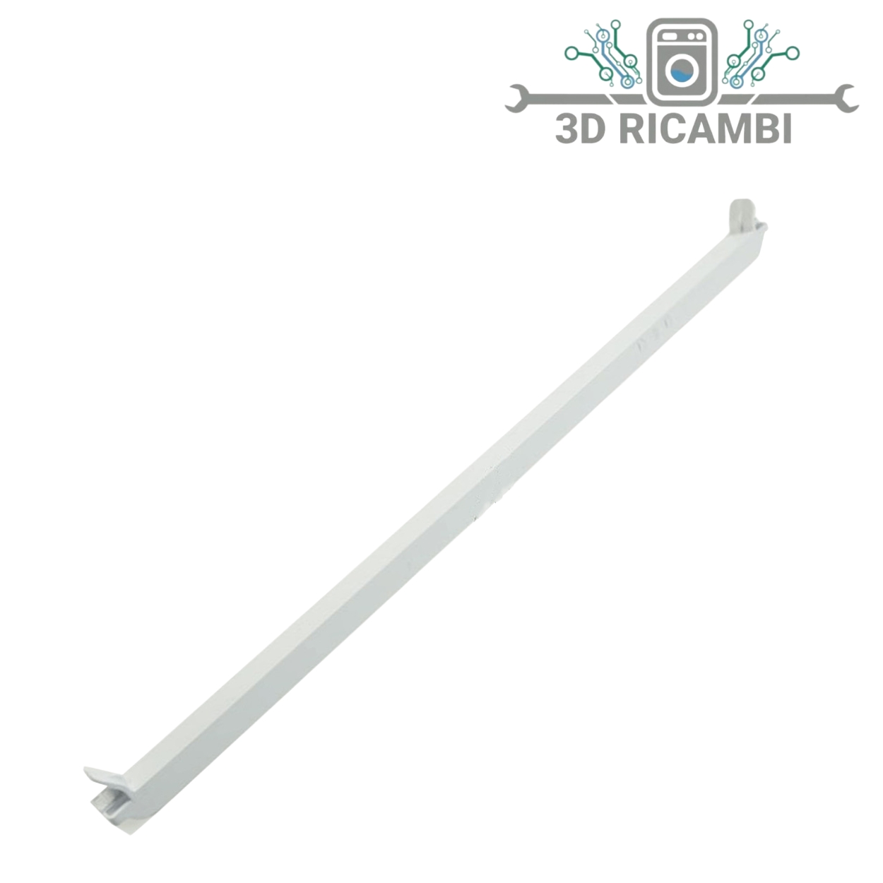 PROFILO POSTERIORE  RIPIANO FRIGO BEKO 4654580100