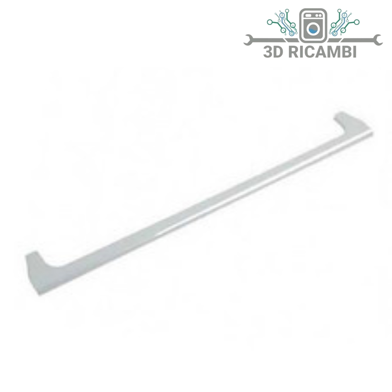 PROFILO RIPIANO FRIGO BEKO 4656990100