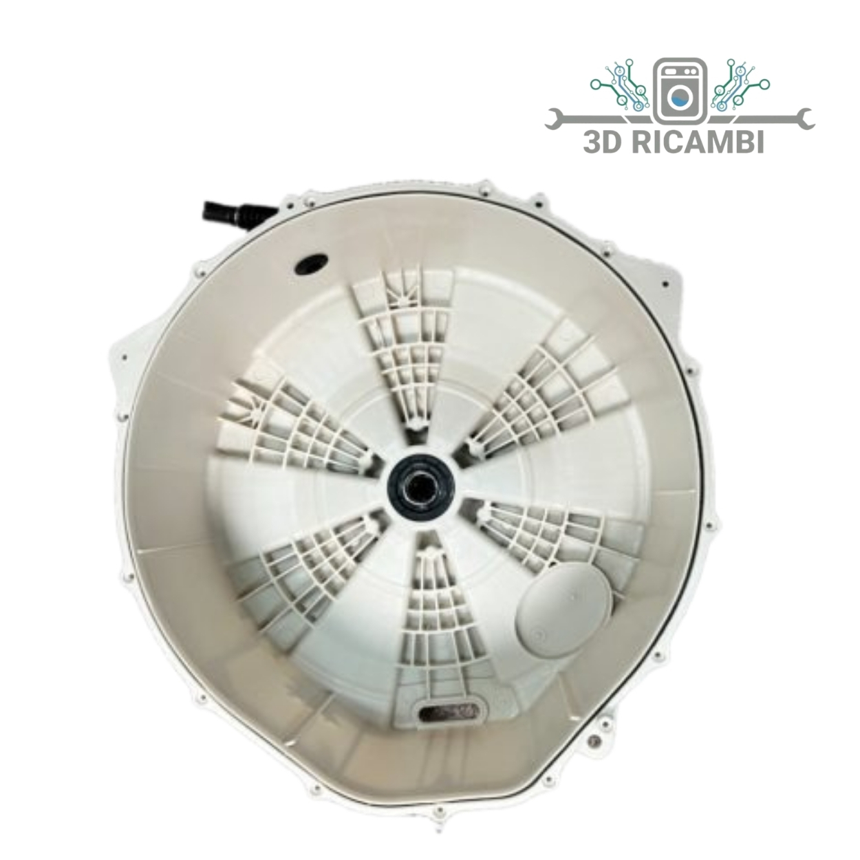 SEMIVASCA POSTERIORE LAVATRICE LG AJQ73294005