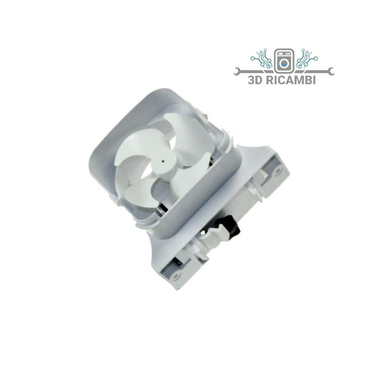 VENTOLA FRIGO WHIRPOOL 481010595123