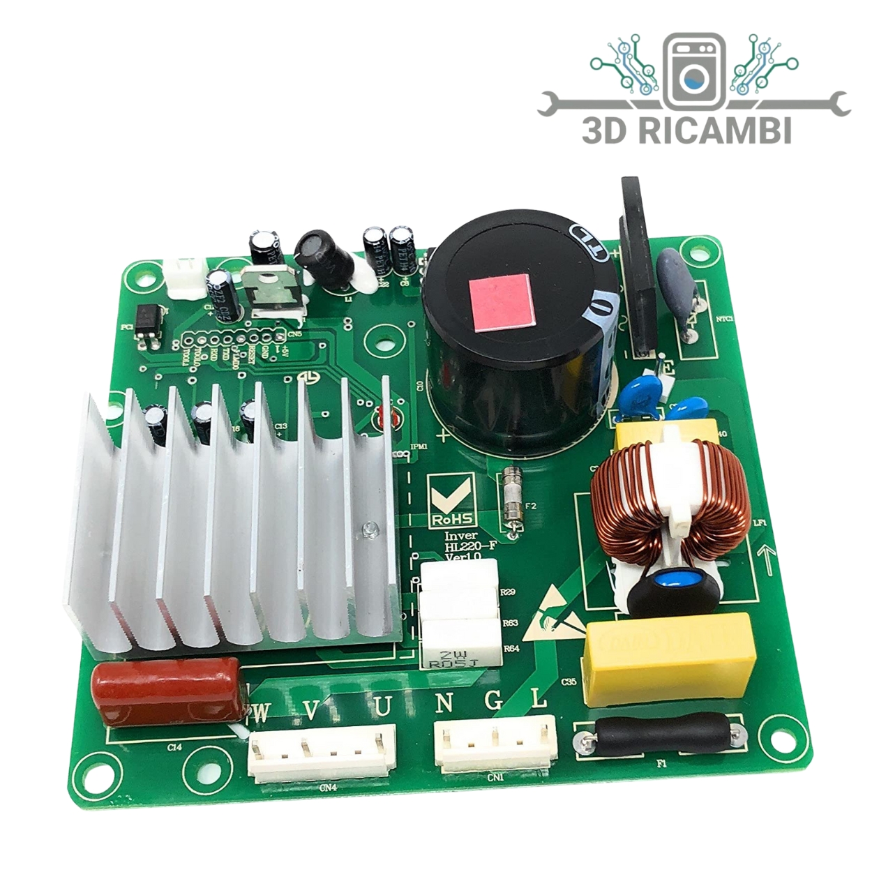 MODULO INVERTER FRIGO ARISTON C00300491