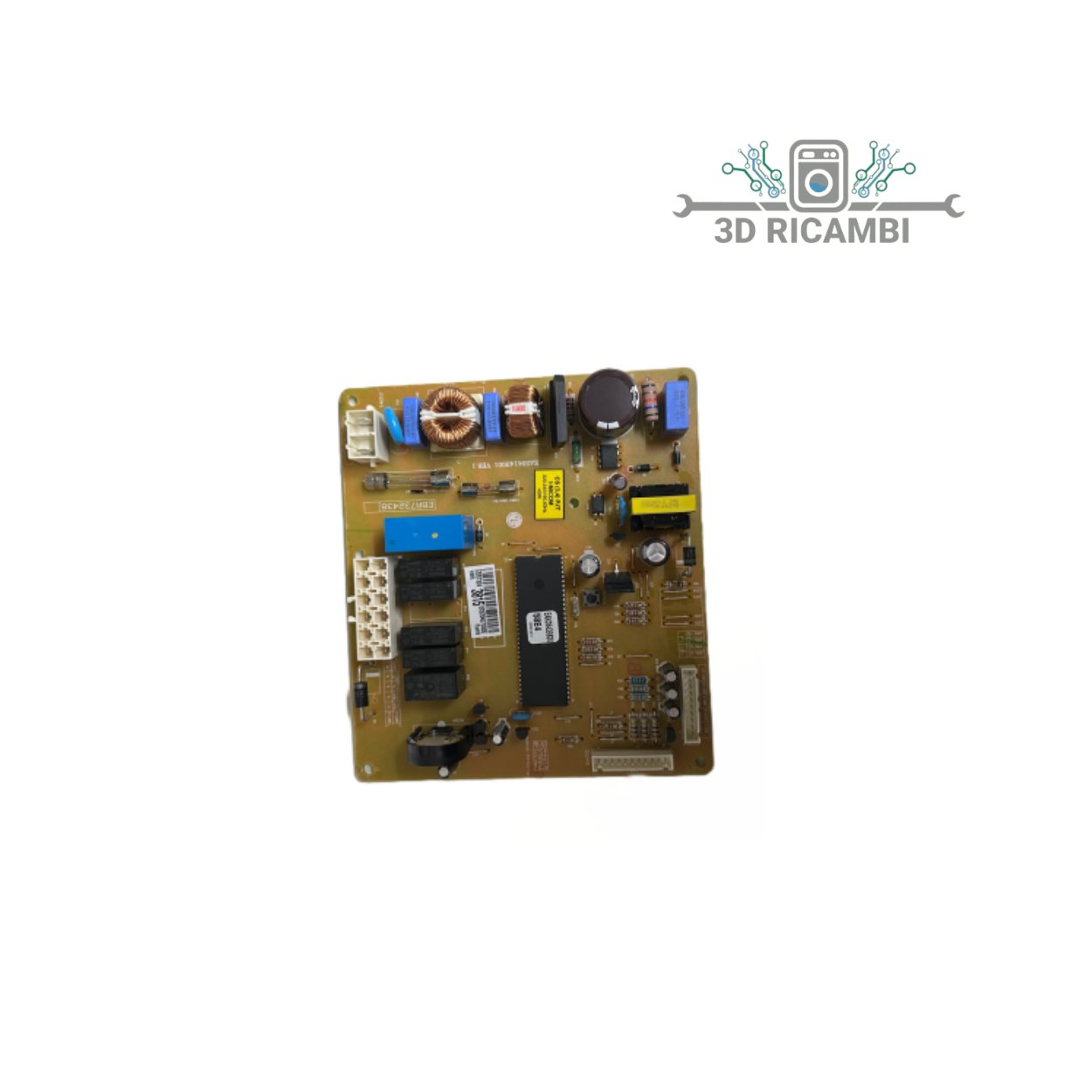 SCHEDA PCB MAIN PER FRIGO LG EBR73243815