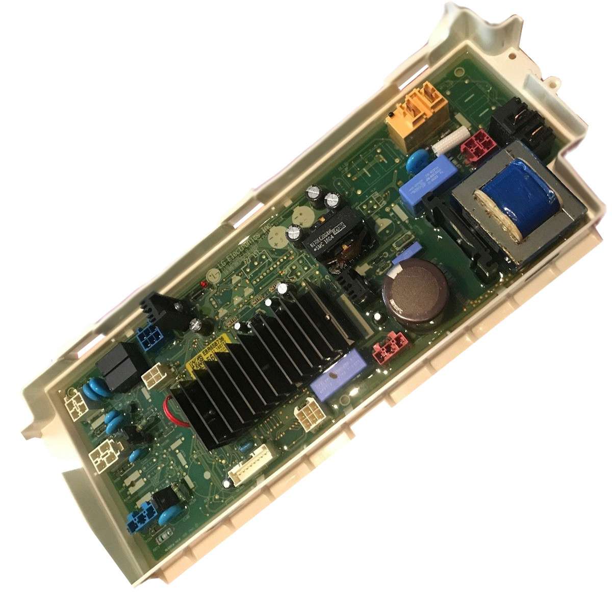 SCHEDA PCB PER LAVATRICE LG CSP30000407