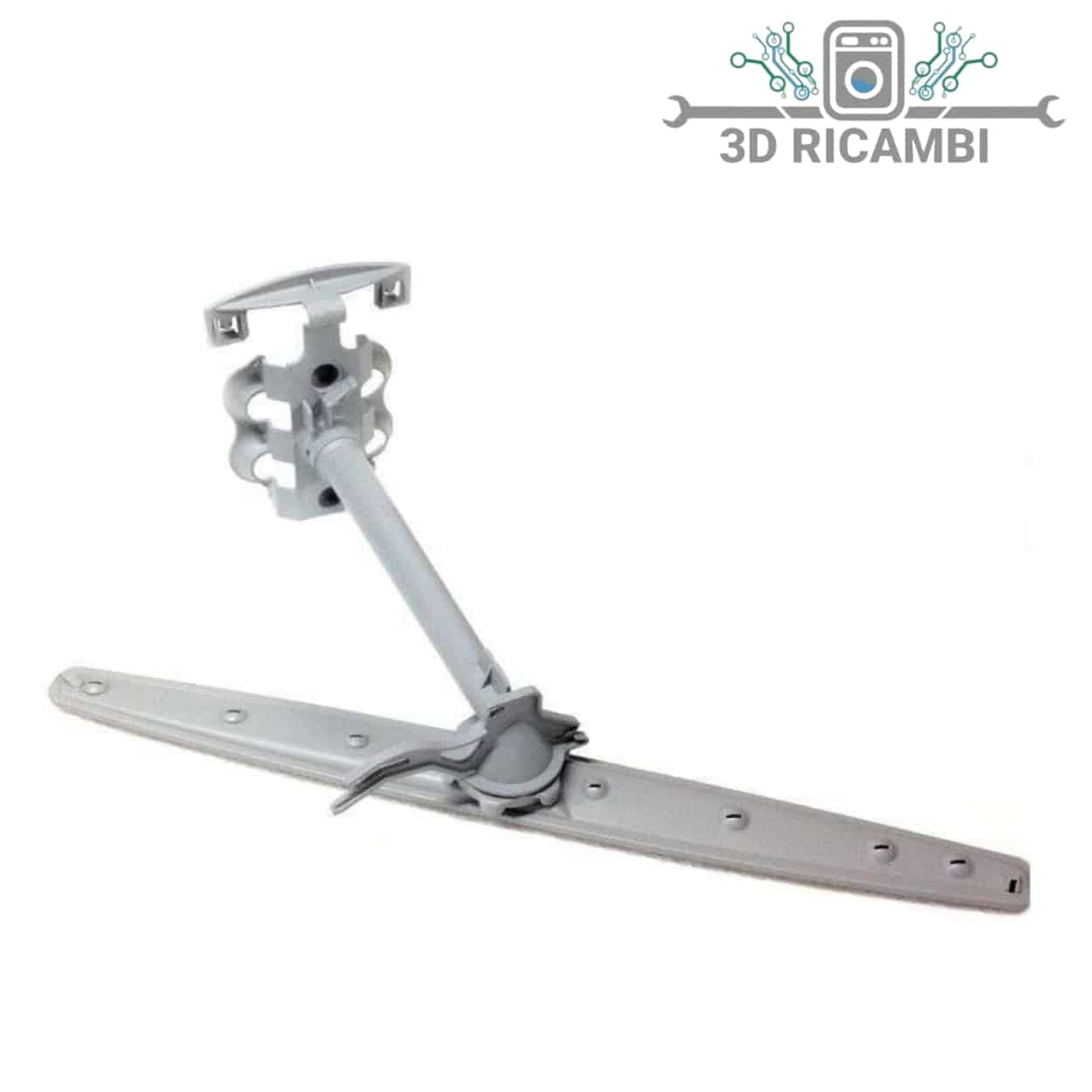 BRACCIO SPRUZZATORE SUPERIORE LAVASTOVIGLIE WHIRLPOOL 481010555121
