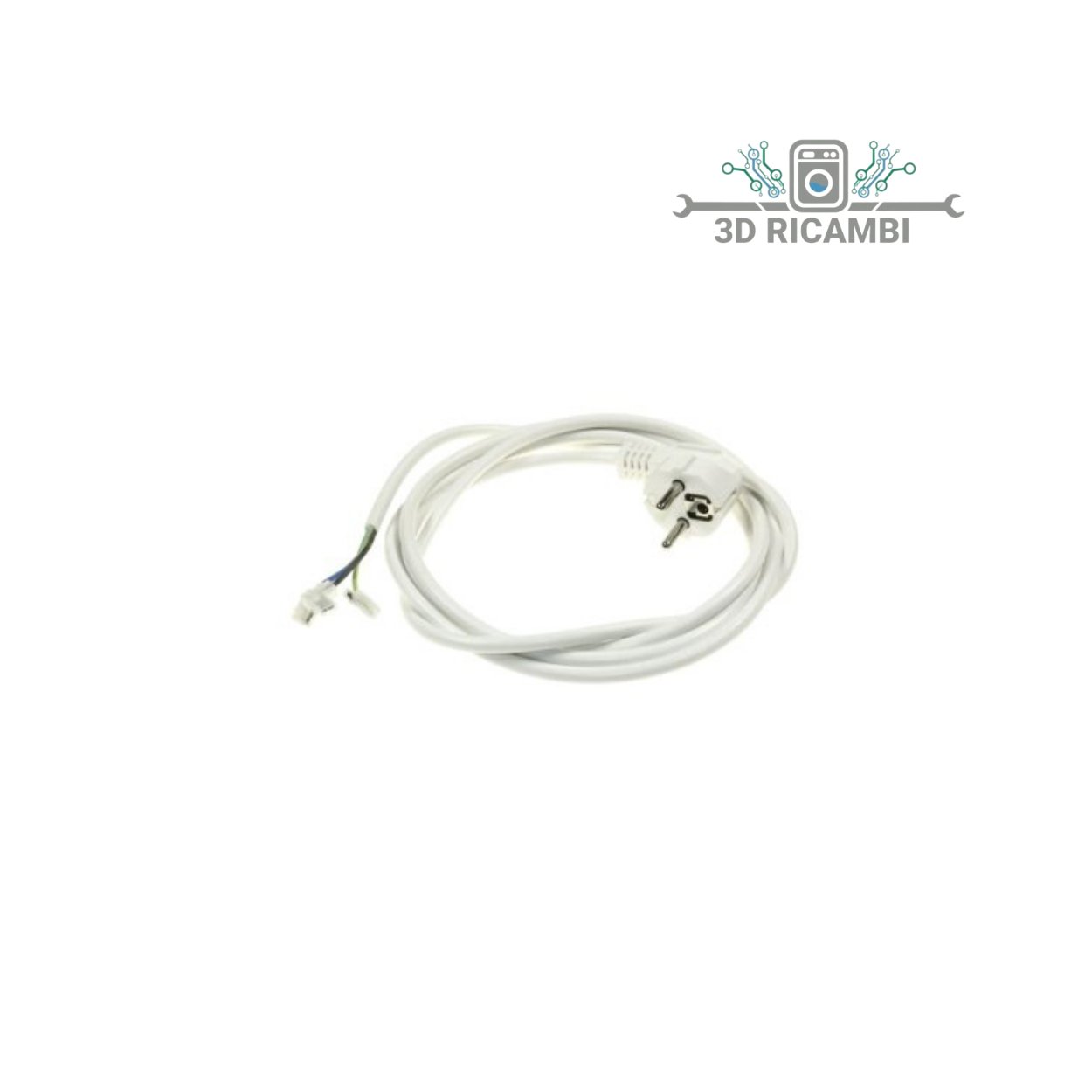 CAVO ALIMENTAZIONE FRIGO BEKO 4133843000