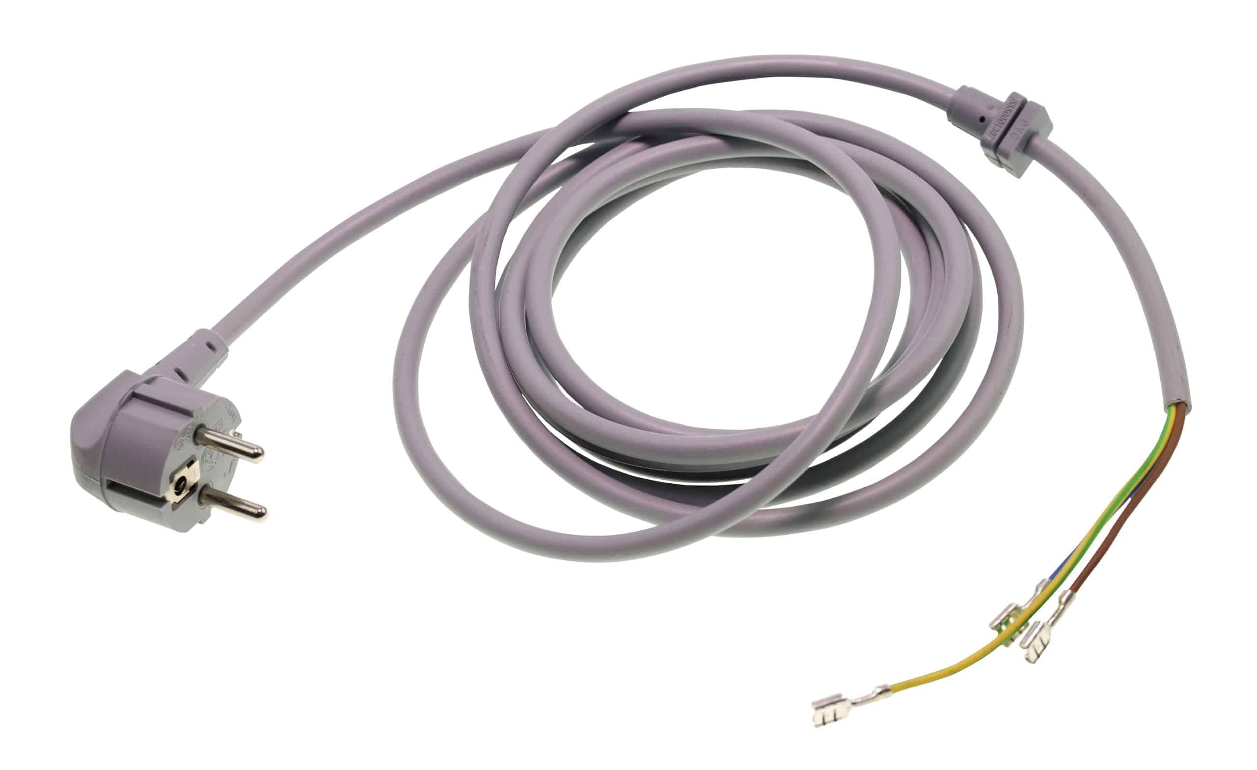 CAVO ALIMENTAZIONE LAVATRICE BOSCH 00481580