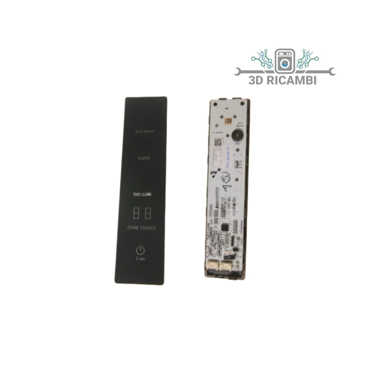 DISPLAY FRIGO HISENSE 822653