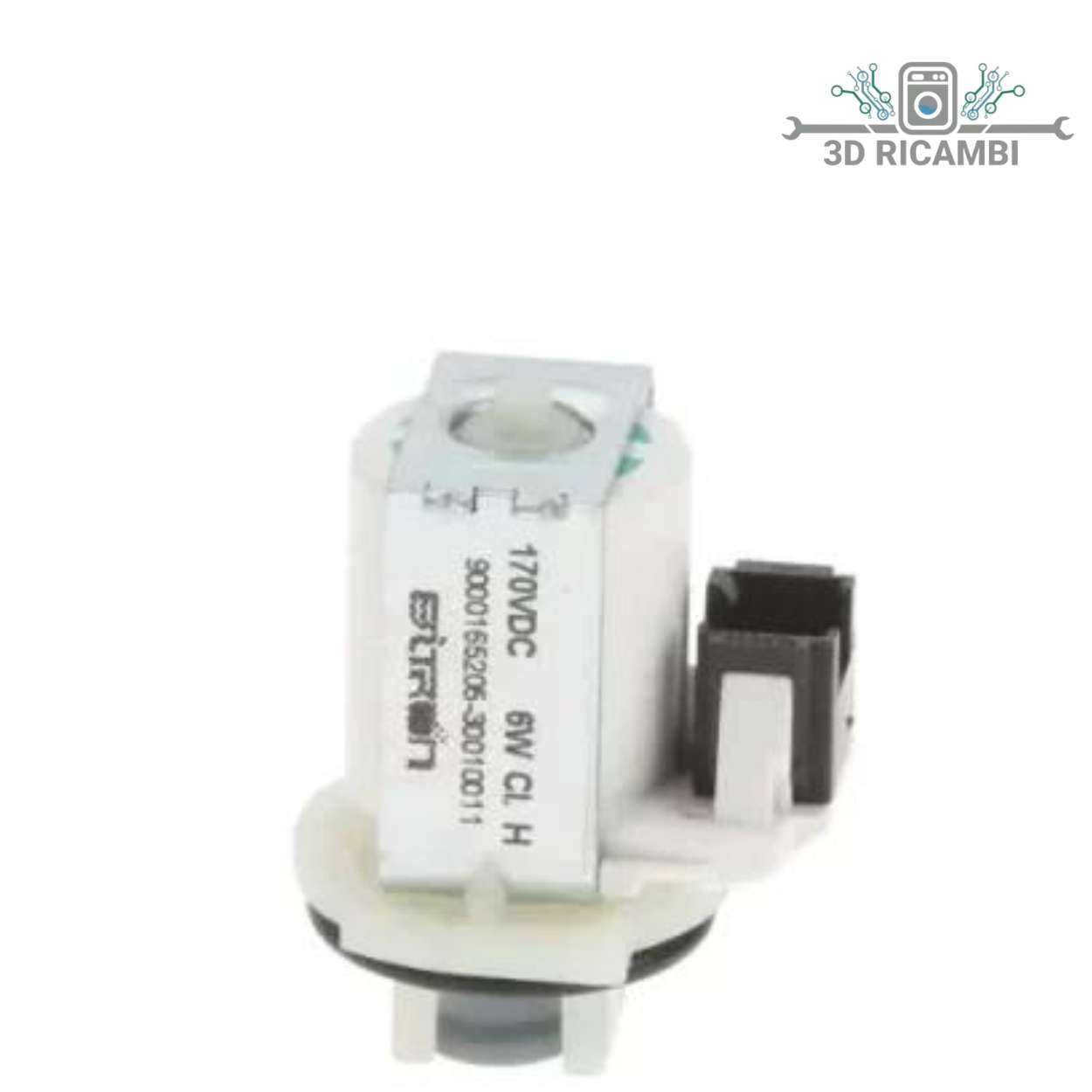 ELETTROVALVOLA FORNO BOSCH 00608739