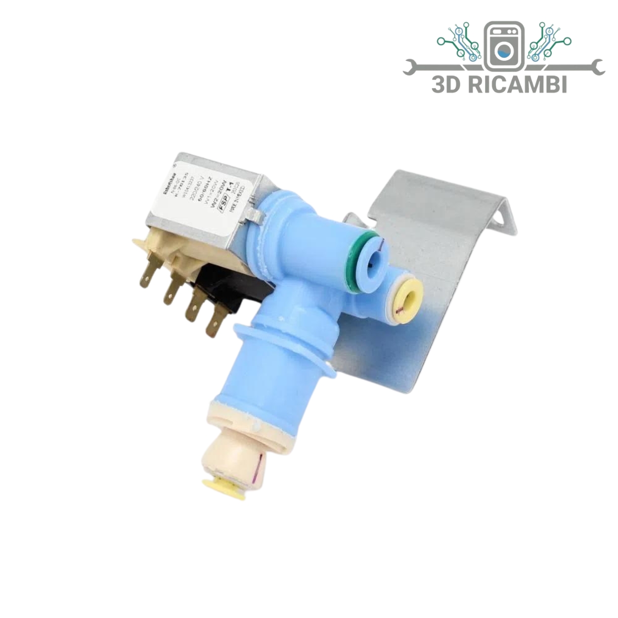 ELETTROVALVOLA FRIGO WHIRLPOOL 481010413237