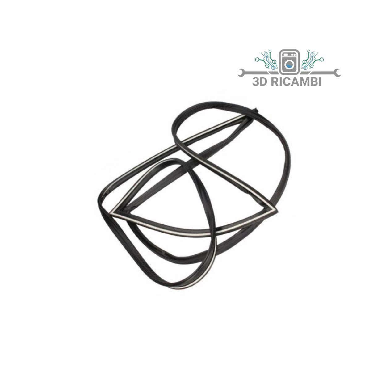 GUARNIZIONE FRIGO WHIRLPOOL 481246688876