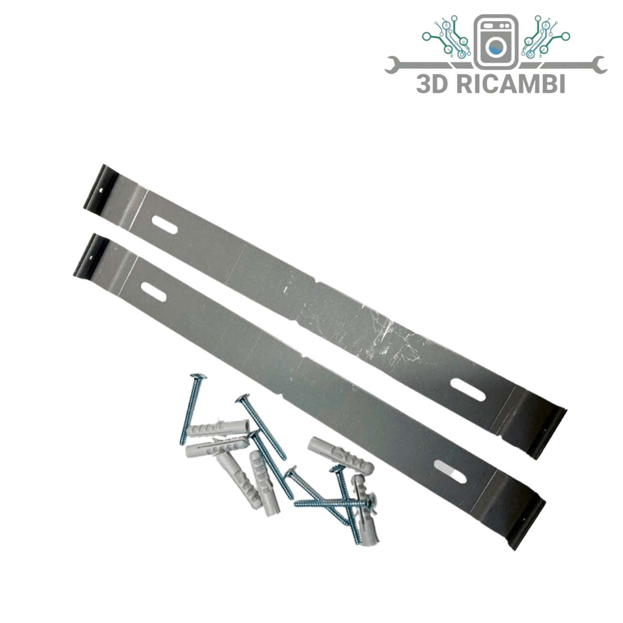 KIT STAFFE FISSAGGIO CAPPA FABER 133.0046.952