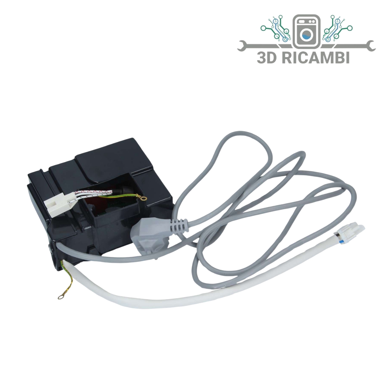 MODULO COMPRESSORE FRIGO BEKO 5940940300