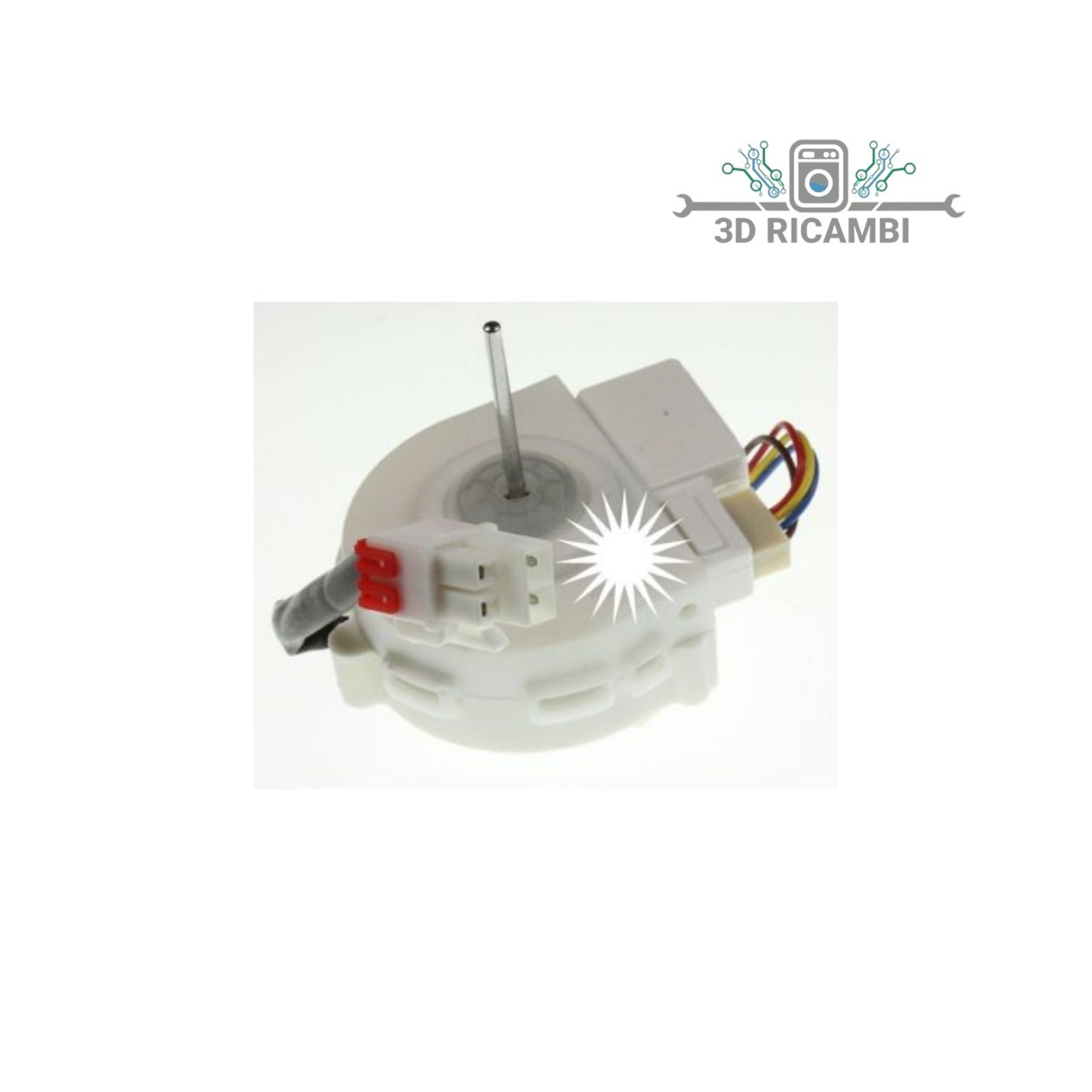 MOTOVENTOLA FRIGO BEKO 4397620400