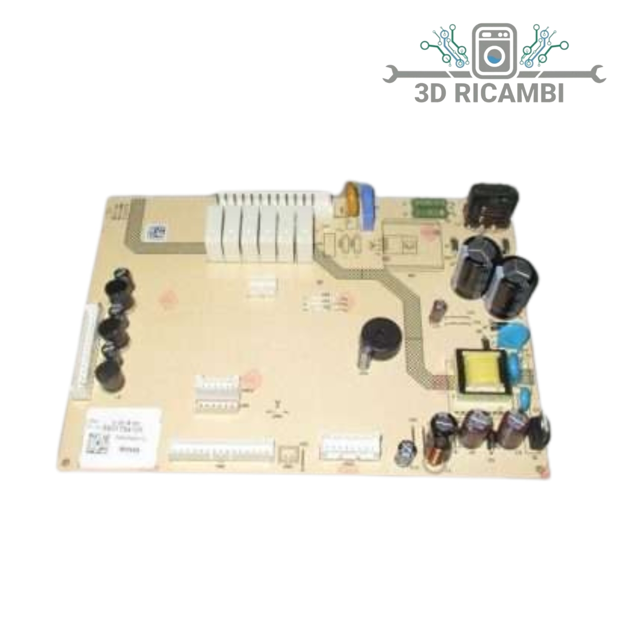 SCHEDA PER FRIGO BEKO 5931754100