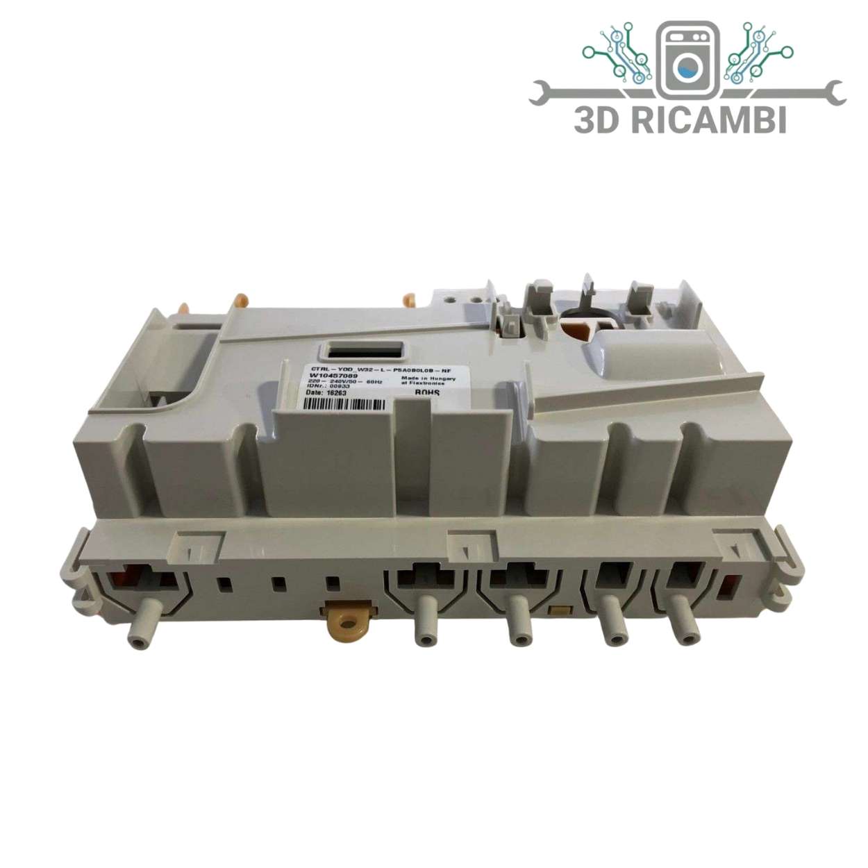 SCHEDA PER LAVASTOVIGLIE WHIRPOOL 481072900231