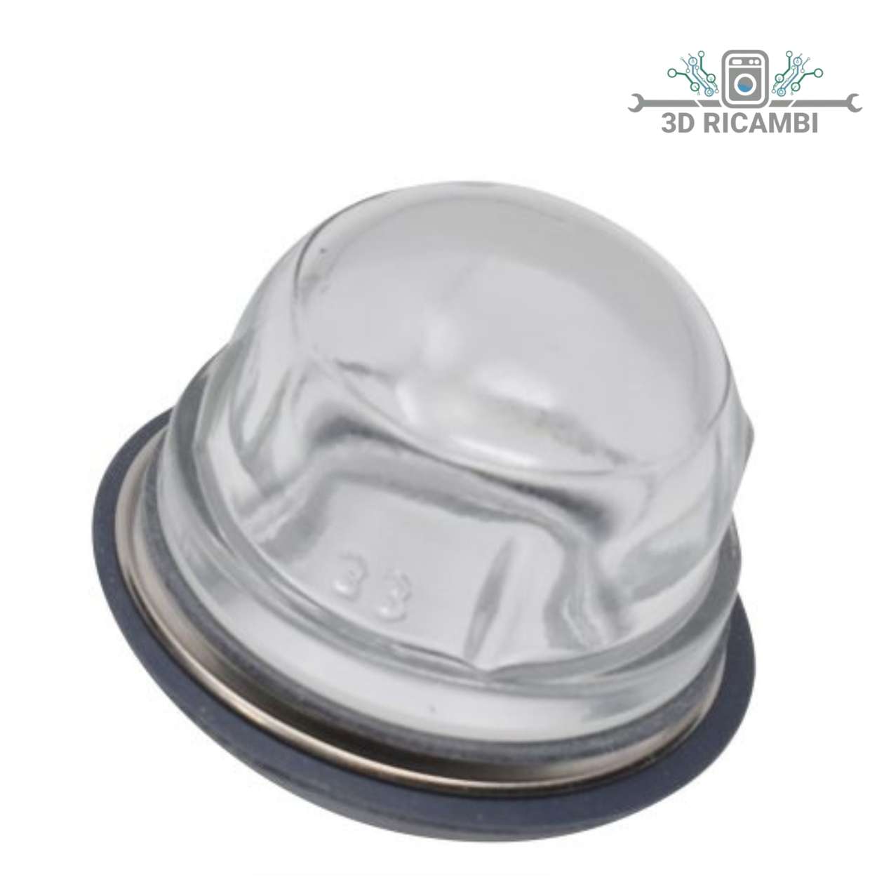 VETRO COPRILAMPADA FORNO BOSCH 00608656