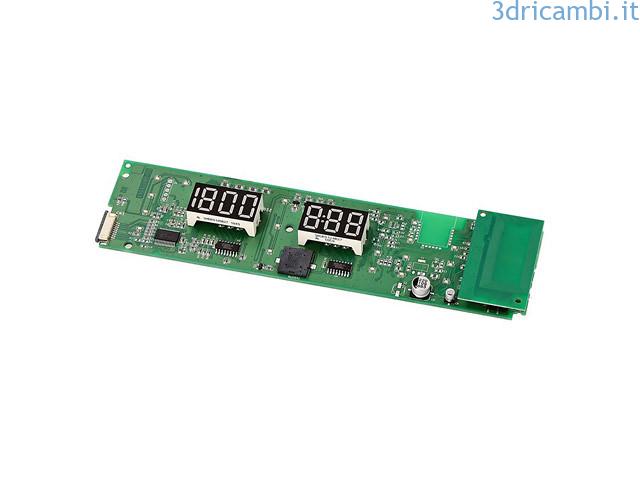 DISPLAY LAVATRICE CANDY 41044574