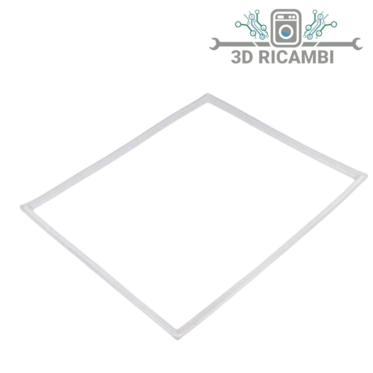 GUARNIZIONE FRIGO WHIRLPOOL 481246688704