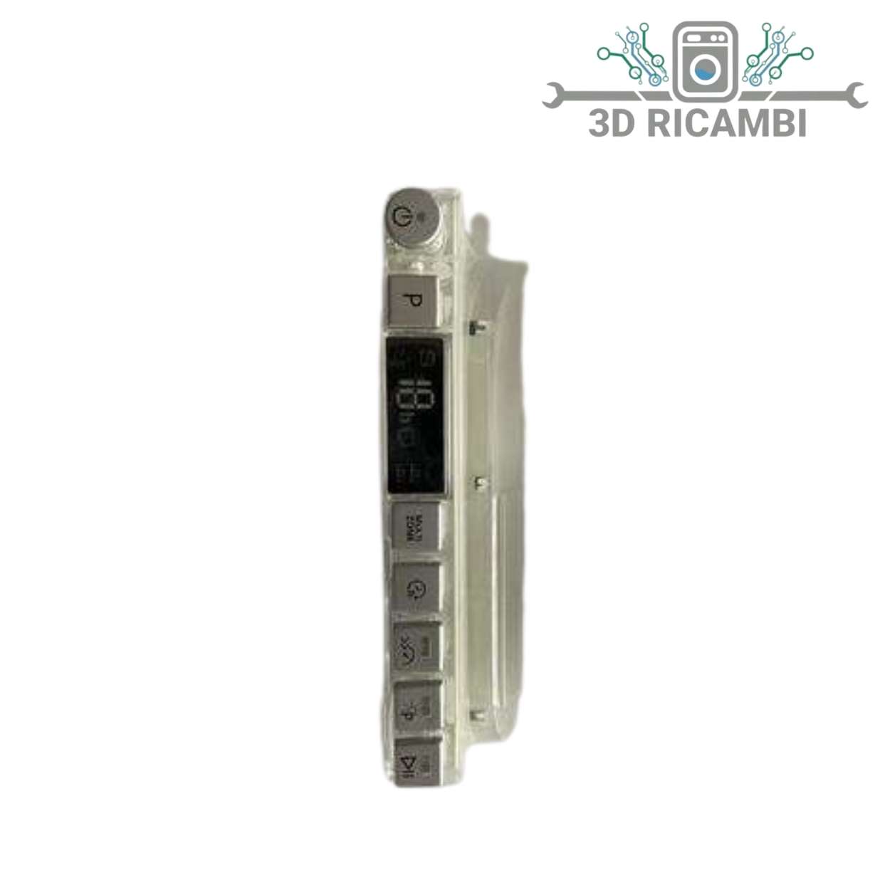 PULSANTIERA LAVATRICE WHIRLPOOL C00633976