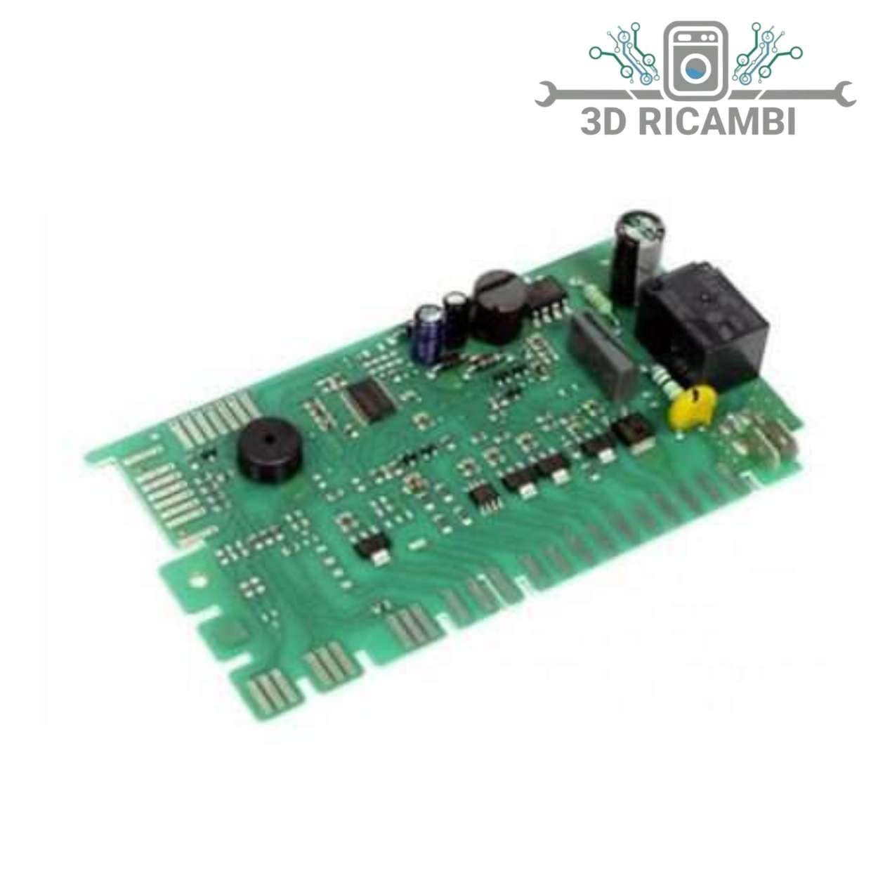 SCHEDA PER LAVASTOVIGLIE WEGA WHITE 20885846