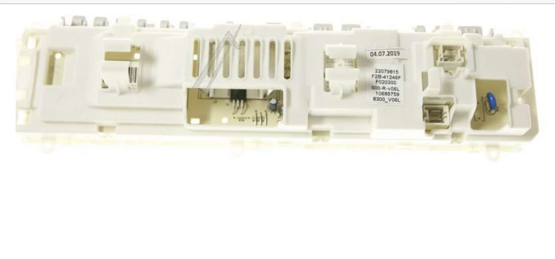 SCHEDA LAVATRICE ATLANTIC 22079815