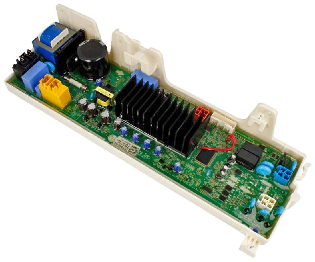 SCHEDA PER LAVATRICE LG EBR80578870
