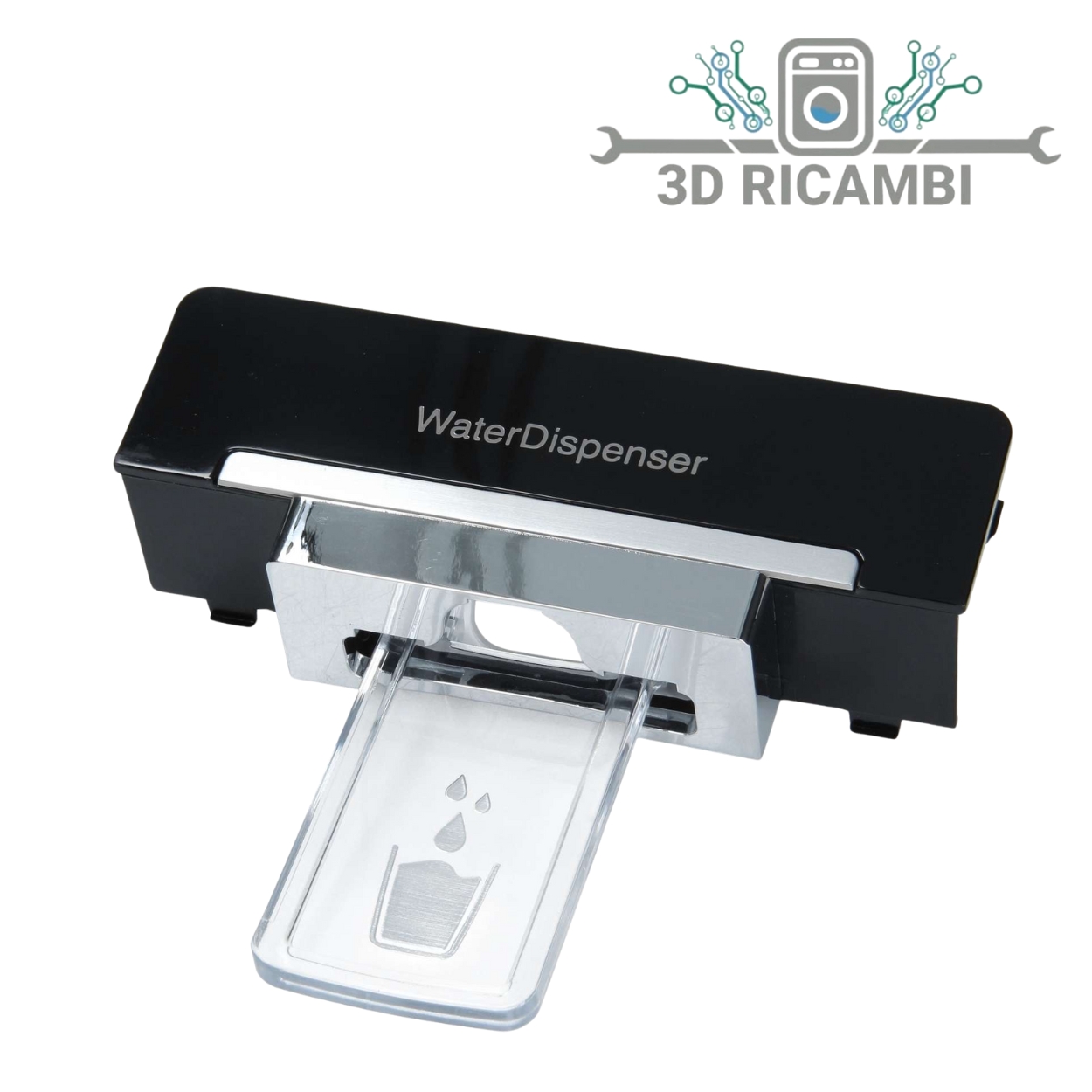 LEVA EROGATORE ACQUA FRIGO BEKO 5911700400