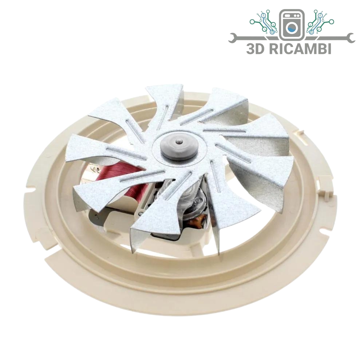 VENTOLA TANGENZIALE FORNO WHIRLPOOL C00385320