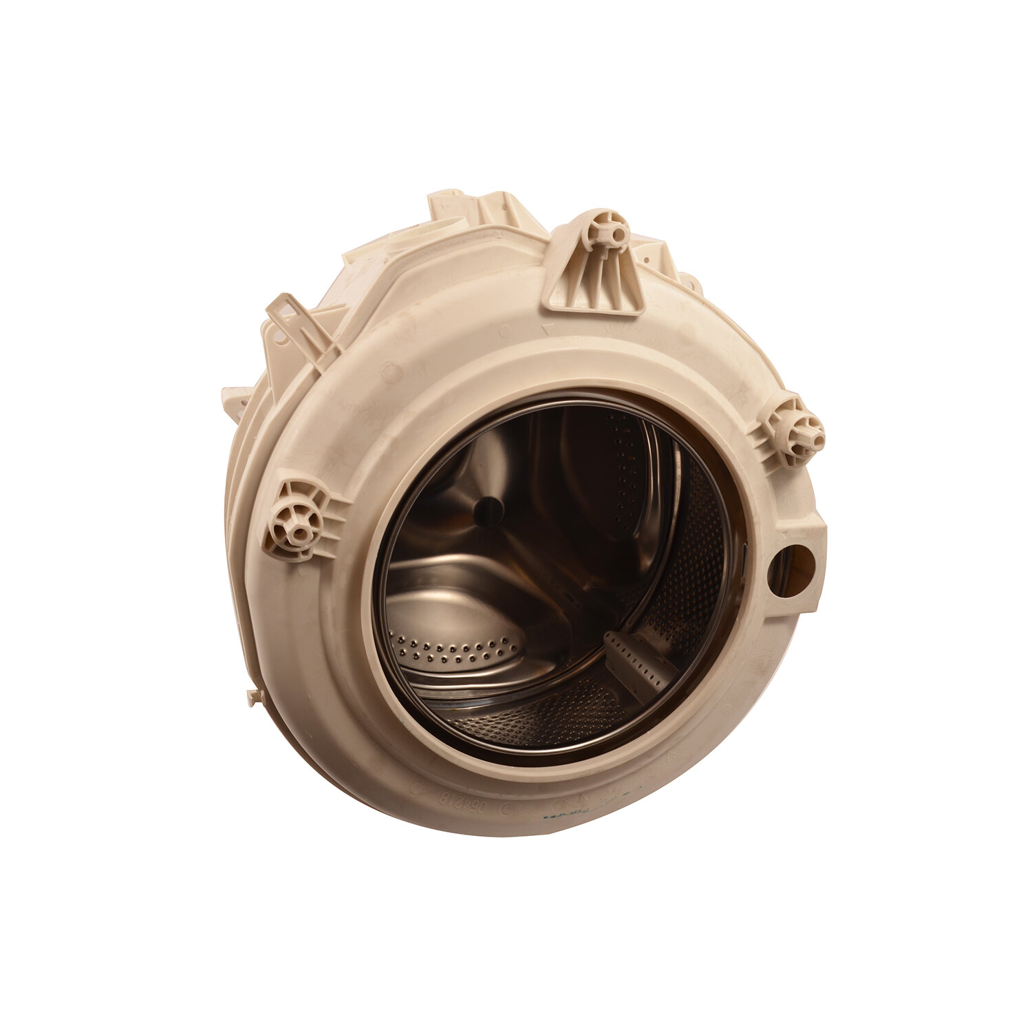 GRUPPO VASCA COMPLETO LAVATRICE INDESIT 482000022791