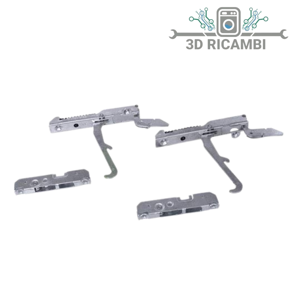 KIT CERNIERE FORNO SMEG WI398X