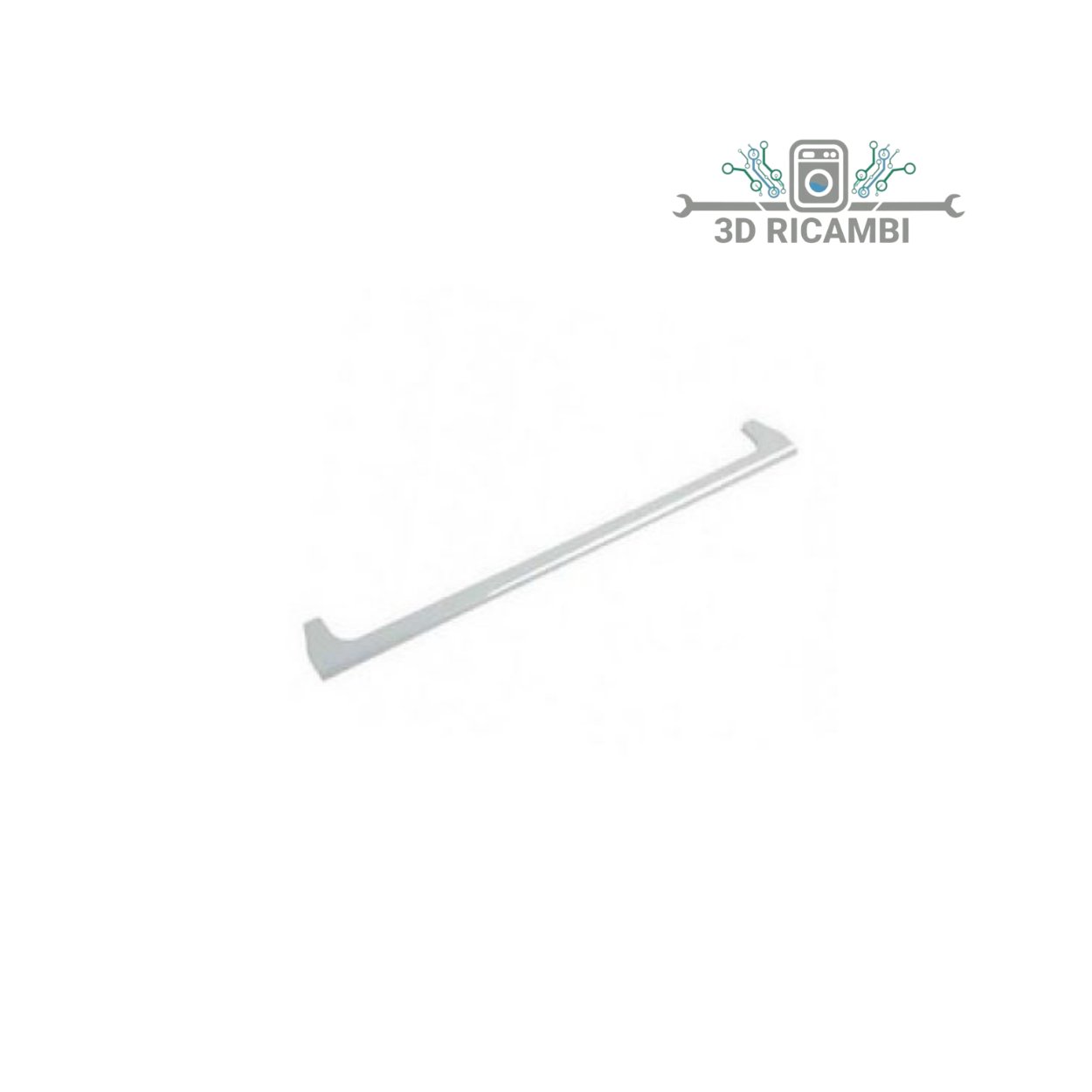 PROFILO ANTERIORE RIPIANO FRIGO BEKO 4617490200