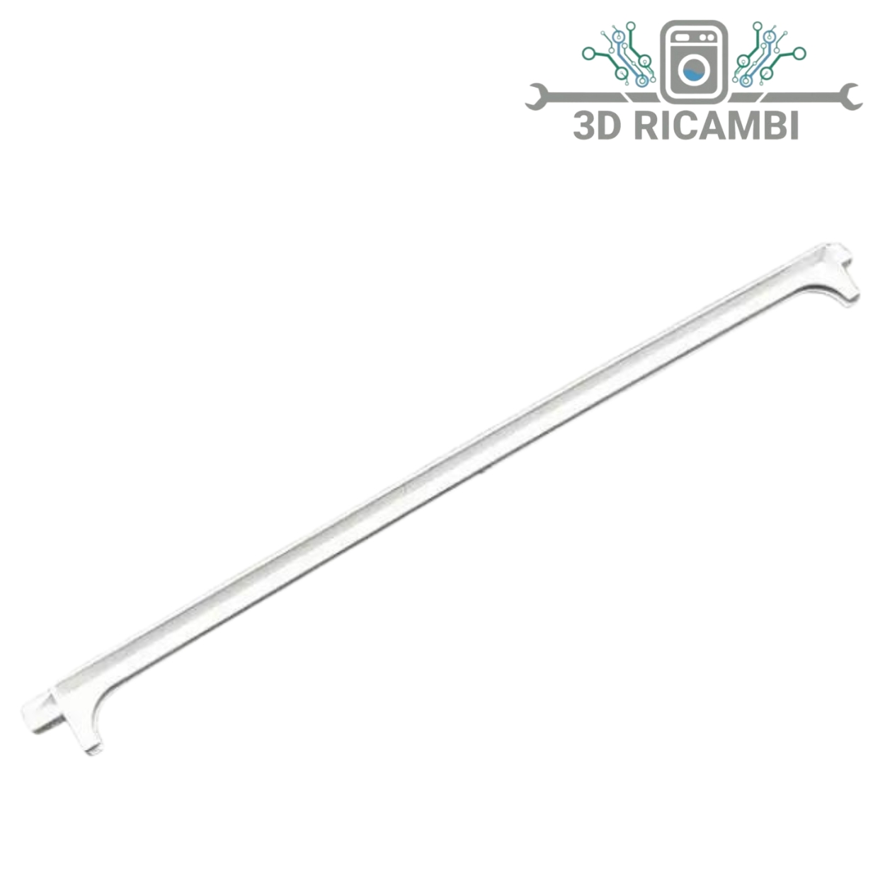 PROFILO POSTERIORE VETRO FRIGO BEKO 4617500200