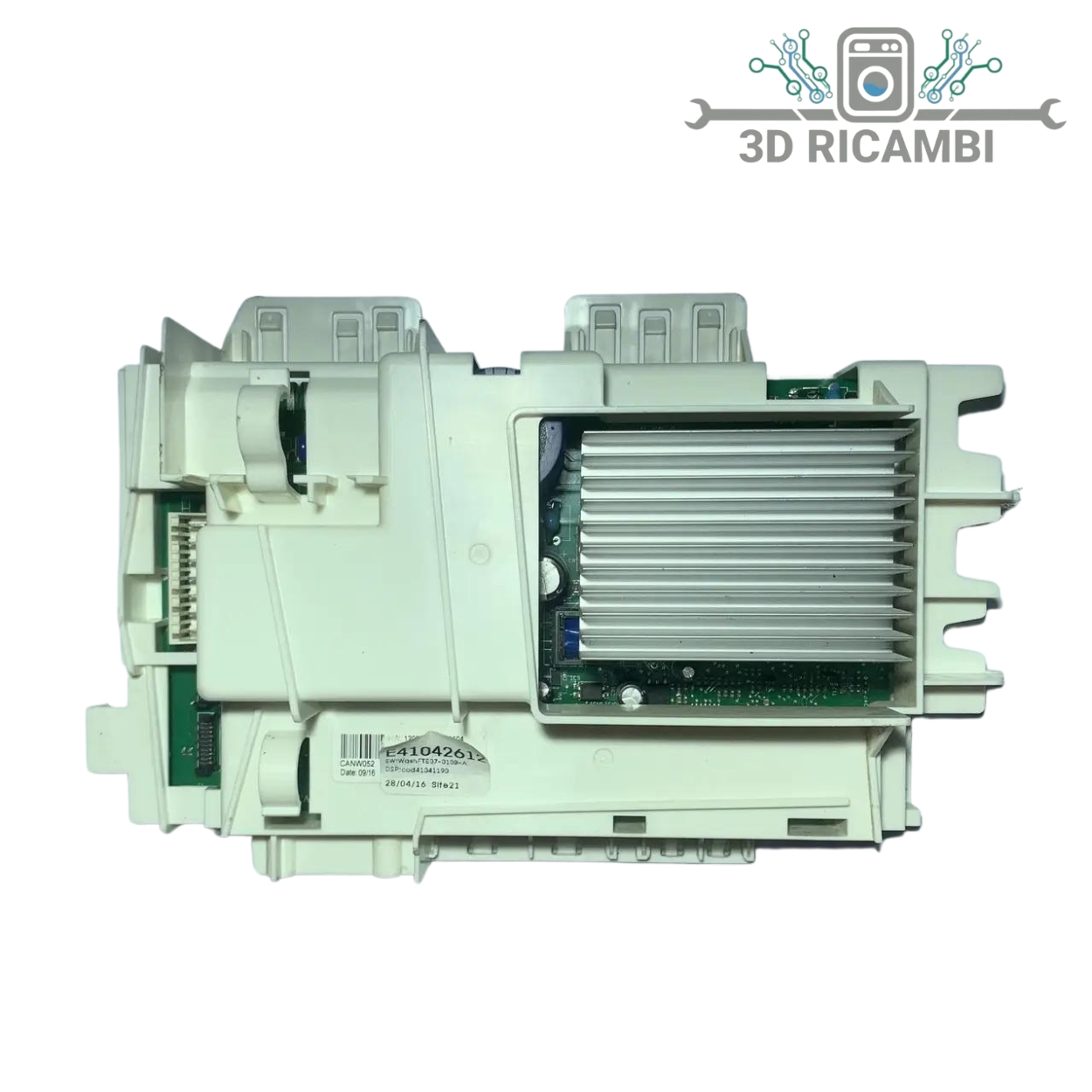 SCHEDA LAVATRICE CANDY-HOOVER 49032495