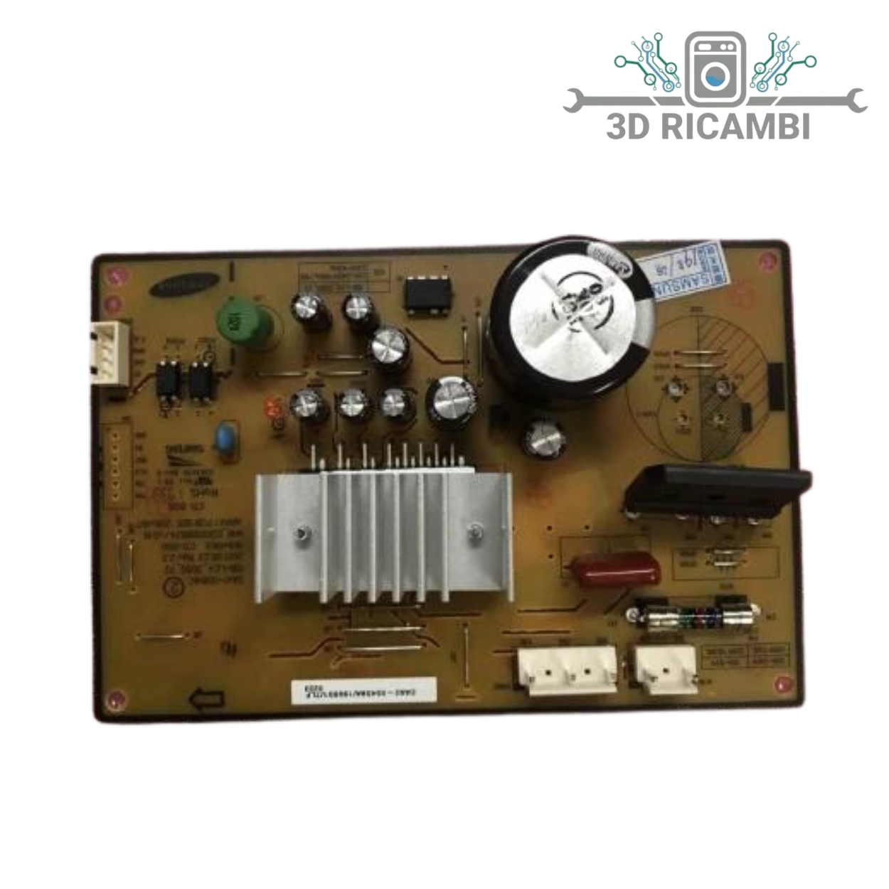 SCHEDA-MODULO INVERTER FRIGO SAMSUNG DA92-00459A