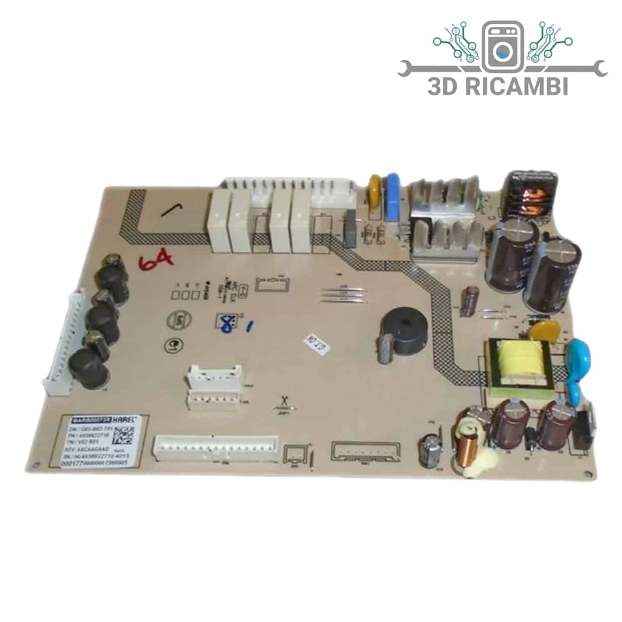 MODULO FRIGO BEKO 4938822710