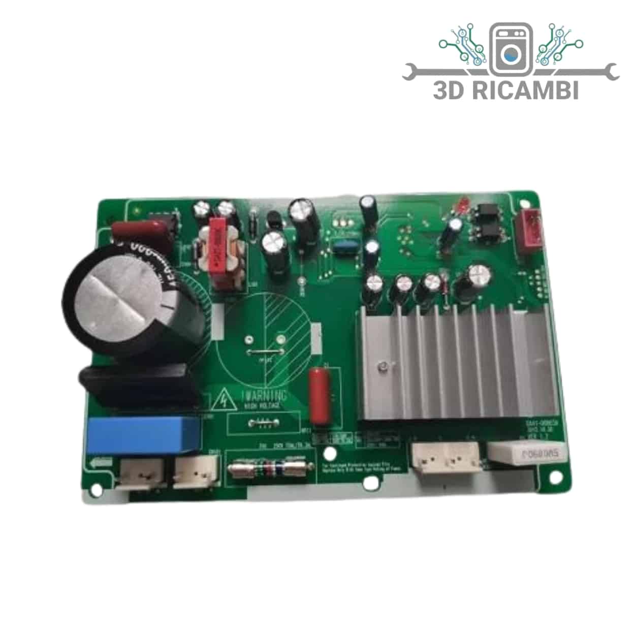 SCHEDA-MODULO INVERTER FRIGO SAMSUNG DA92-00305B