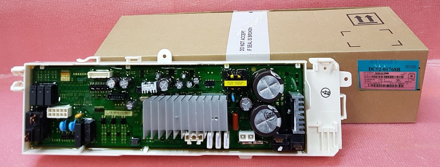 MODULO-SCHEDA  PER LAVATRICE SAMSUNG DC92-01768B ORIGINALE