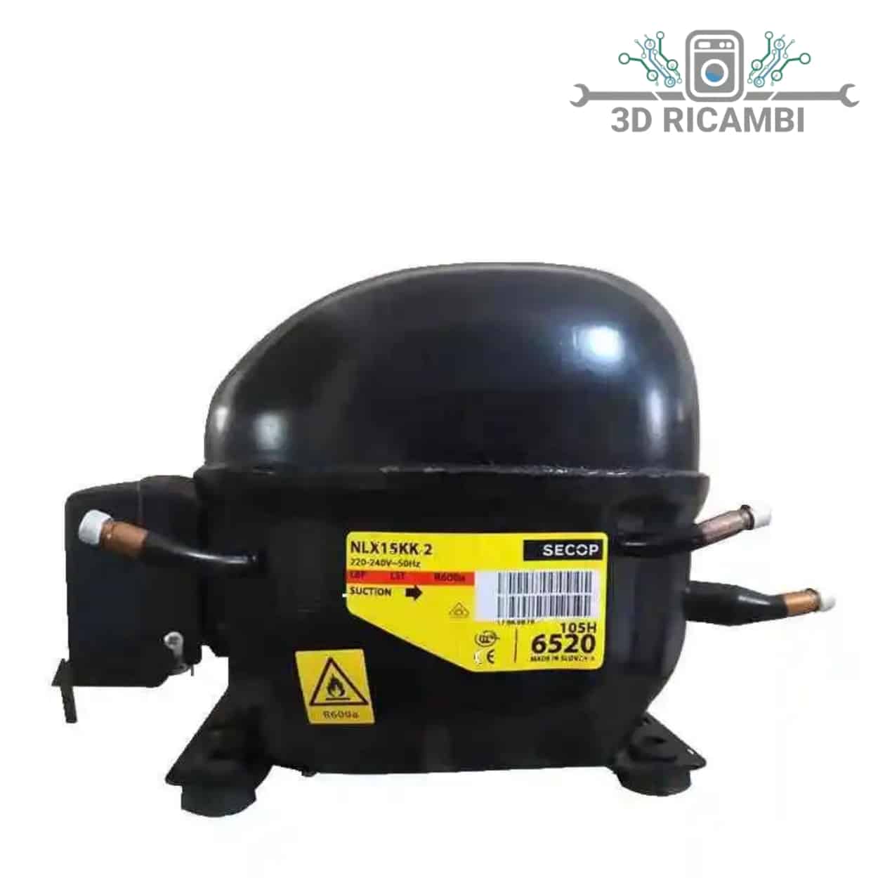 COMPRESSORE EQUIVALENTE FRIGO SAMSUNG  MSE4A2QL1H/ASH-NLX15KK